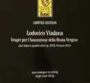 LP - Lodovico Viadana - Vespri Per L'Assunzione Della Beata Vergine (Dai Salmi A Quattro Chori Op. XXVII, Venezia 1612) - Limited Edition