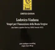 Lodovico Viadana - Vespri Per L'Assunzione Della Beata Vergine (Dai Salmi A Quattro Chori Op. XXVII, Venezia 1612)