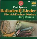 Double LP - Loewe - Balladen & Lieder