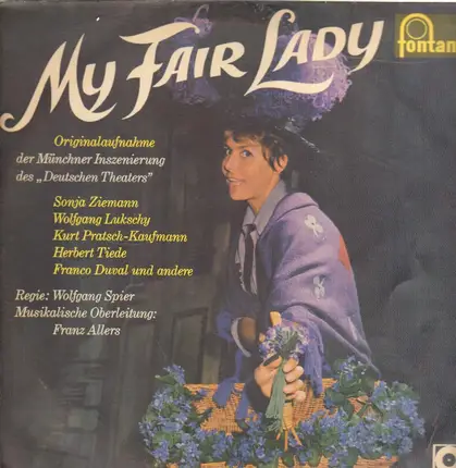 Loewe / Lerner / Gilbert - My Fair Lady (Franz Allers)