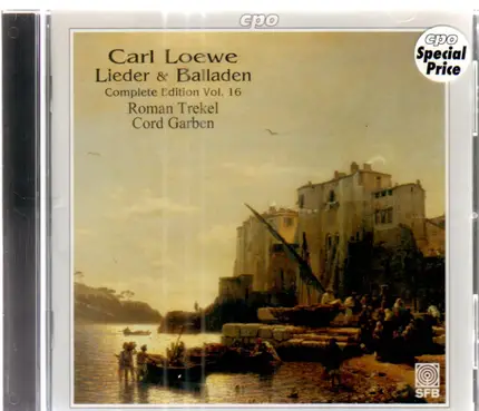 Loewe - Lieder und Balladen