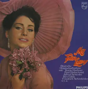 Loewe/Lerner/Allers - My Fair Lady, Aufführung des Theater des Westens, Berlin