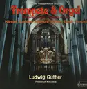 LP - Loeillet / Bach / Händel a.o. - Trompete & Orgel