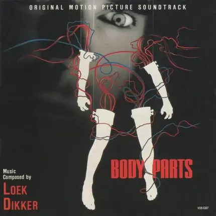 Loek Dikker - Body Parts