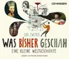 CD - LOEL ZWECKER - WAS BISHER GESCHAH - EINE KLEINE WE