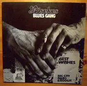 LP - Lösekes Blues Gang - Best WIshes - rare blues rock boogie private