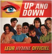 12inch Vinyl Single - Loft Story, Les Lofteurs - Up And Down (Leur Hymne Officiel)
