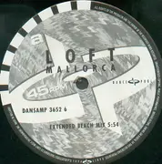 12inch Vinyl Single - Loft - Mallorca - Promo