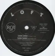 12inch Vinyl Single - Loft - Summer Summer - Black Labels