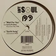 12inch Vinyl Single - Loftsoul Feat Carla Prather - Wait For You E.P.