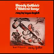 LP - Logan English - Woody Guthrie's Children's Songs