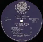 LP - Logan English - Songs Of The Gold Rush (La Ruée Vers L'or)