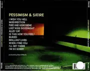 CD - Logan Square - Pessimism & Satire