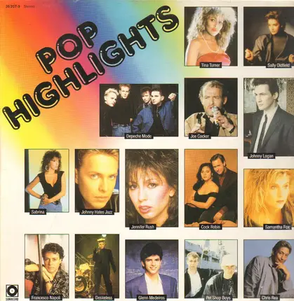 Logan, Fox, a.o. - Pop Highlights