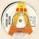 7'' - Loggins And Messina - Growin' / Lately My Love