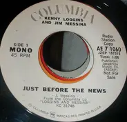 Loggins And Messina - Just Before The News