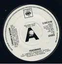 7inch Vinyl Single - Loggins And Messina - Peacemaker