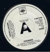 7inch Vinyl Single - Loggins And Messina - Peacemaker