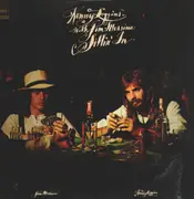 LP - Loggins And Messina - Sittin' In - No OBI / + Insert