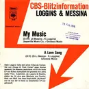 7inch Vinyl Single - Loggins And Messina - My Music