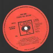 LP - Loggins And Messina - Full Sail - Gatefold
