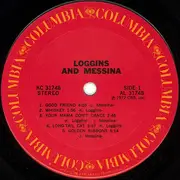 LP - Loggins And Messina - Same