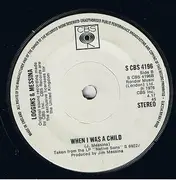 7inch Vinyl Single - Loggins And Messina - Peacemaker