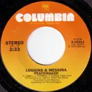 7inch Vinyl Single - Loggins And Messina - Peacemaker