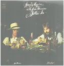 LP - Loggins And Messina - Sittin' In - Lyric Insert