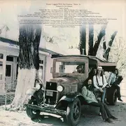 LP - Loggins And Messina - Sittin' In - No OBI / + Insert