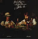 LP - Loggins and Messina - Sittin' In - +Insert