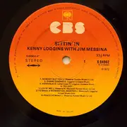 LP - Loggins And Messina - Sittin' In