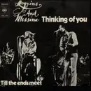 7inch Vinyl Single - Loggins And Messina - Thinking Of You