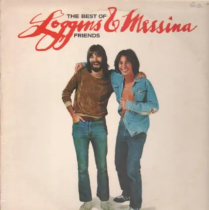Loggins And Messina - The Best Of Friends