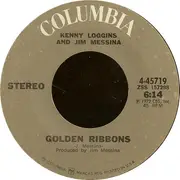 7'' - Loggins And Messina - Your Mama Don't Dance / Golden Ribbons