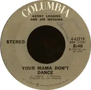 Loggins And Messina - Your Mama Don't Dance