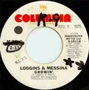 7'' - Loggins And Messina - Growin'