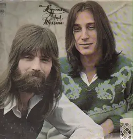 Loggins & Messina - Loggins And Messina