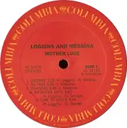 LP - Loggins And Messina - Mother Lode