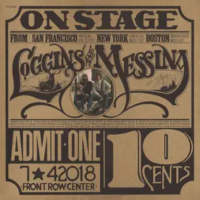 Loggins & Messina - On Stage