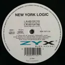 12inch Vinyl Single - Logic - Blues For You