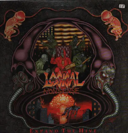 Logical Nonsense - Expand the Hive