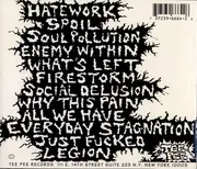 CD - Logical Nonsense - Soul Pollution