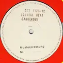 12inch Vinyl Single - Logical Beat - Dangerous