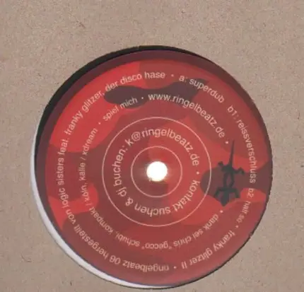 Logic Sisters - Superdub