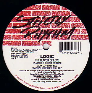 Logic - The Flavor Of Love