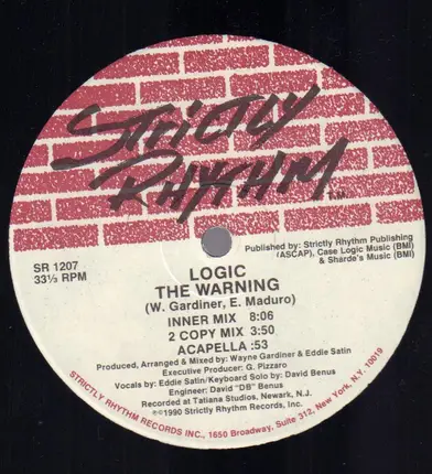 Logic - The Warning