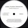 12inch Vinyl Single - Logic Fusion Orkestra - Space Mosquito