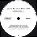 12inch Vinyl Single - Logic Fusion Orkestra - Space Mosquito