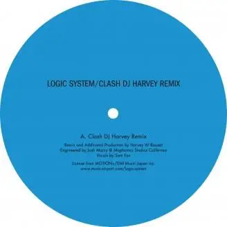 Logic System - Clash (DJ Harvey Remix)